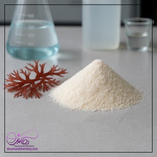 خواص کاراگینان _ دکاموند شیمی