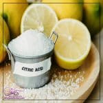 کاربردهای اسید سیتریک _ دکاموند شیمی